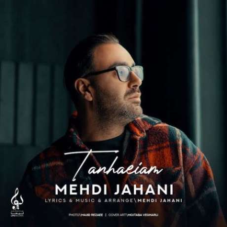 دانلود آهنگ جدید مهدی جهانی تنهاییام