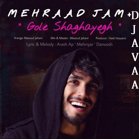 دانلود ریمیکس اهنگ گل شقایق مهراد جم 