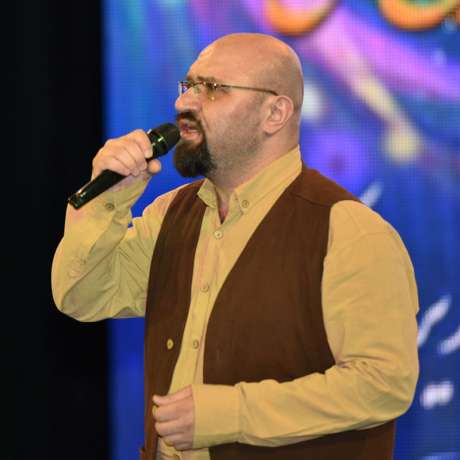 دانلود آهنگ جدید محمد حشمتی سبزه به ناز می آید