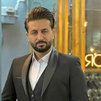 دانلود آهنگ مرتضی جعفرزاده بغض