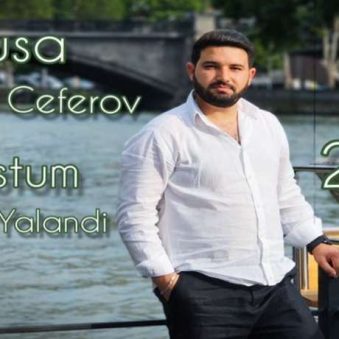 دانلود آهنگ جدید موسی صفروف دوستوم یالاندی یالاندی بو دونیا