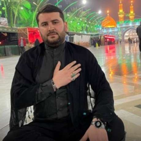 دانلود مداحی جدید پرویز حسینی یاندیم خدایا رحم اله یوخدی توانیم