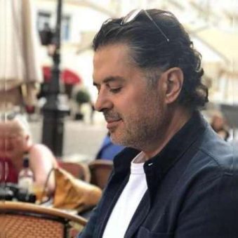 دانلود آهنگ عربی نسینی الدنیا راغب علامه