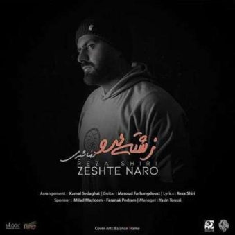 دانلود آهنگ رضا شیری زشته نرو دانلود آهنگ رضا شیری زشته نرو