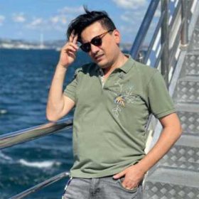 دانلود آهنگ حسرتین قلبیمده یانار اوجاقیم سرخان شکاراوغلو