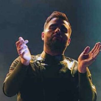 دانلود آهنگ جدید شاهین بنان دلتنگی یعنی تو یعنی من