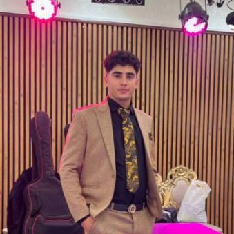 دانلود آهنگ جدید شاهین خلیلی آی عشقیم