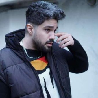 دانلود آهنگ شایان اشراقی سردمه بی تو بارونه