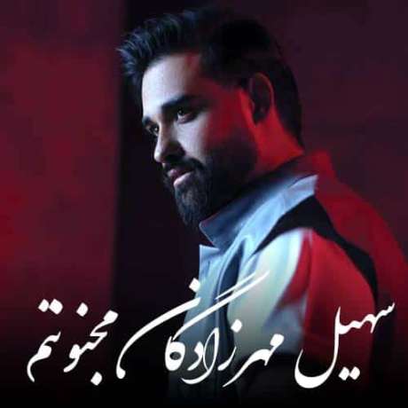 دانلود آهنگ جدید سهیل مهرزادگان مجنونتم