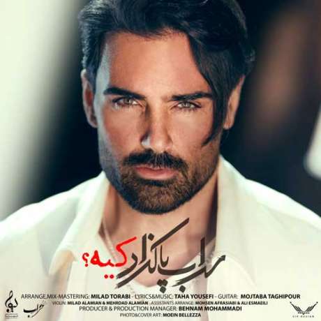 دانلود آهنگ جدید سهراب پاکزاد کیه