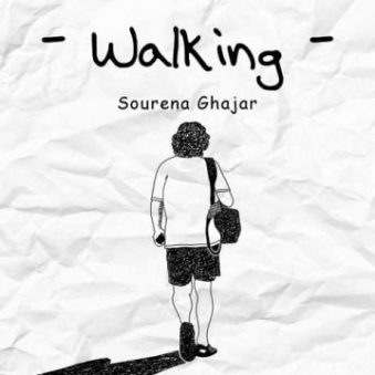 دانلود آهنگ جدید سورنا قجر واکینگ