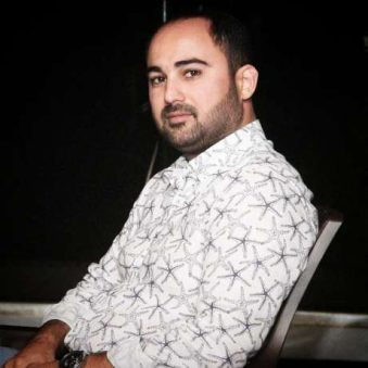دانلود آهنگ جدید واسیف عظیم اف یوخ گتمه