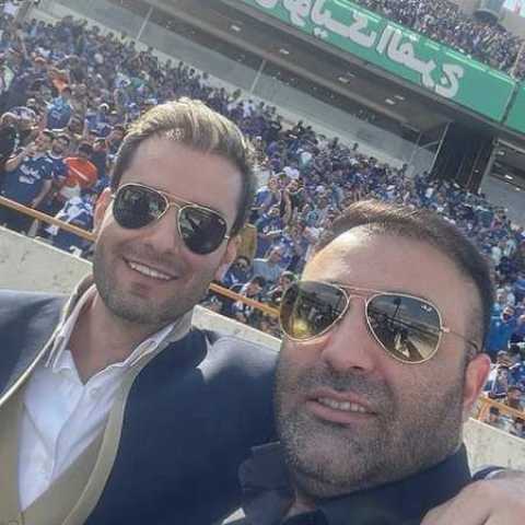 دانلود موزیک ویدئو مهدی احمدوند به نام بنام غلط کردم