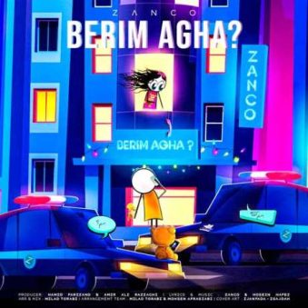 دانلود آهنگ جدید زانکو بریم آقا دانلود آهنگ جدید زانکو بریم آقا